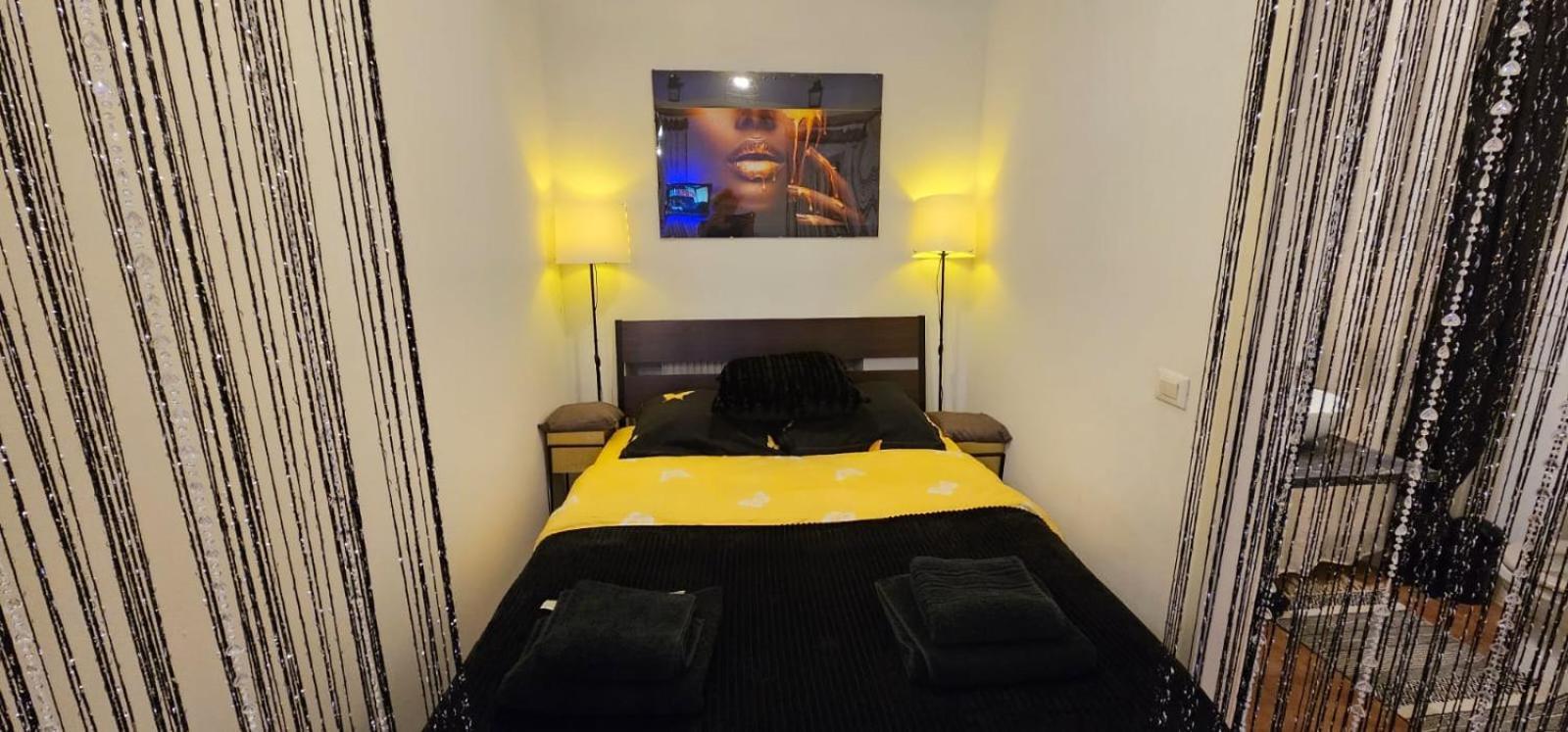 Tantra Studio 1 Conta Universitate Bukurešť Exteriér fotografie