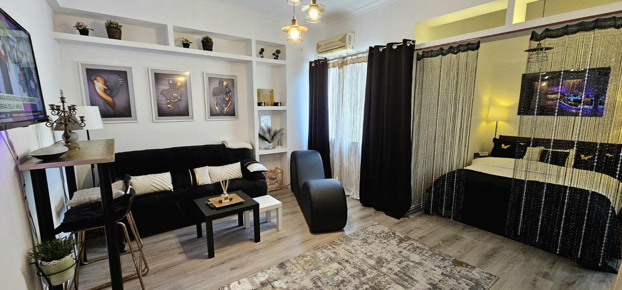 Tantra Studio 1 Conta Universitate Bukurešť Exteriér fotografie